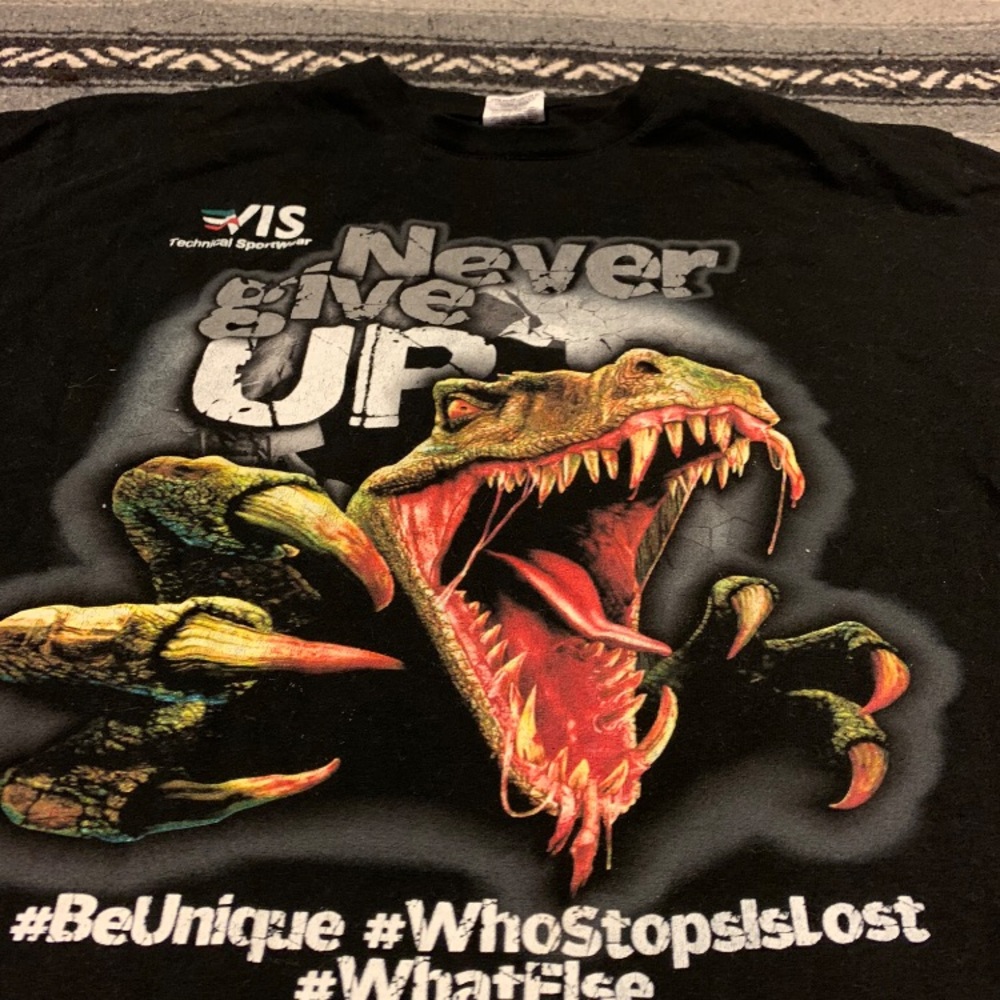 Dinosaur Tee - Picture 2 of 3